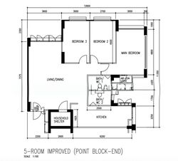 Blk 985B Buangkok Crescent (Hougang), HDB 5 Rooms #556039711